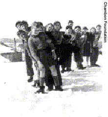 Children of "la Guespy" home (from "Weapons of the Spirit")