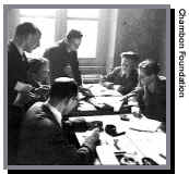 Varian Fry's Centre am�ricain de secours in Marseille in 1940-41