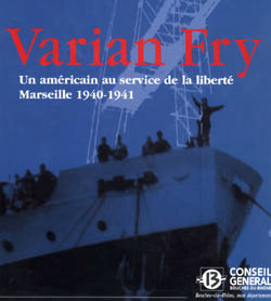 Conseil G�n�ral Fry Exhibit in Marseille